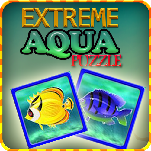 Extreme Aqua Puzzle