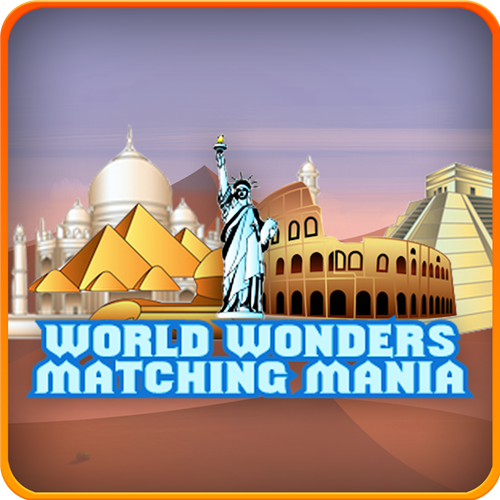 World Wonders Matching Mania