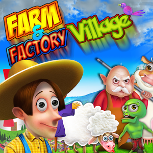 Farm Factory Village
